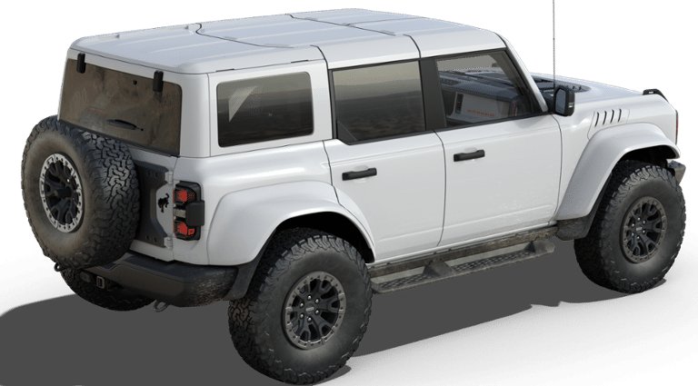 Thumbnail: 2025 Ford Bronco - 28