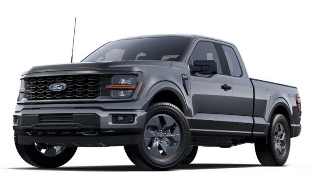 2025 Ford F-150 STX Truck