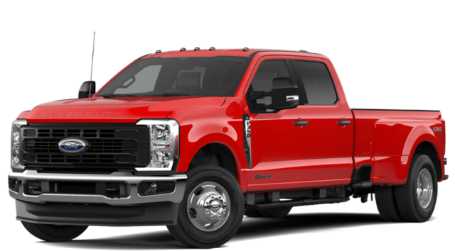 2026 Ford Super Duty F-350 DRW