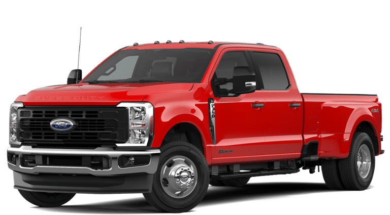 2026 Ford F-350 Super Duty