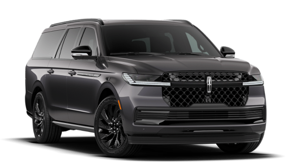 New 2027 Lincoln Navigator L Reserve SUV