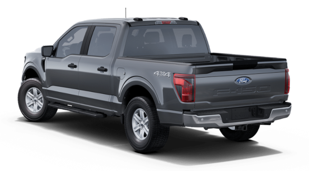 New 2025 Ford F-150 XL Truck SuperCrew Cab