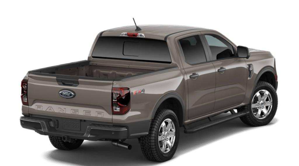 New 2026 Ford Ranger XLT Truck SuperCrew