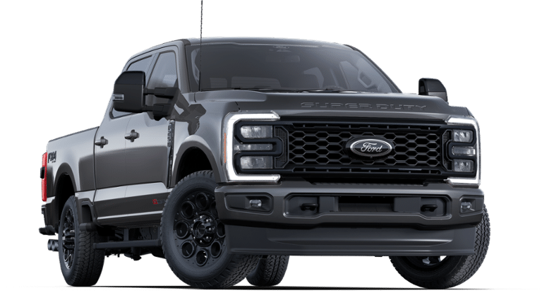 2025 Ford F-250 Lariat photo 3