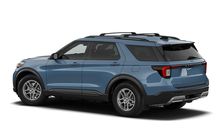 2026 Ford Explorer Active - Photo 25