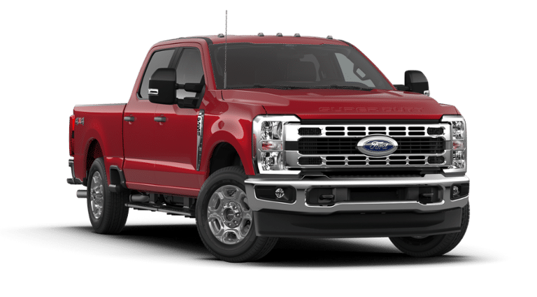 2026 Ford F-250 XLT photo 4