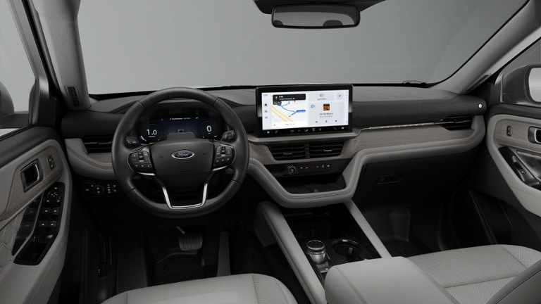 2026 Ford Explorer Platinum - Photo 38
