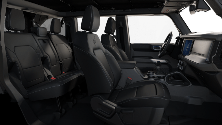 Thumbnail: 2025 Ford Bronco - 31