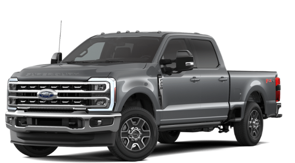 New 2026 Ford F-250 Lariat Truck