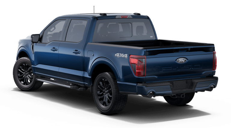 2025 Ford F-150 XLT - Photo 80