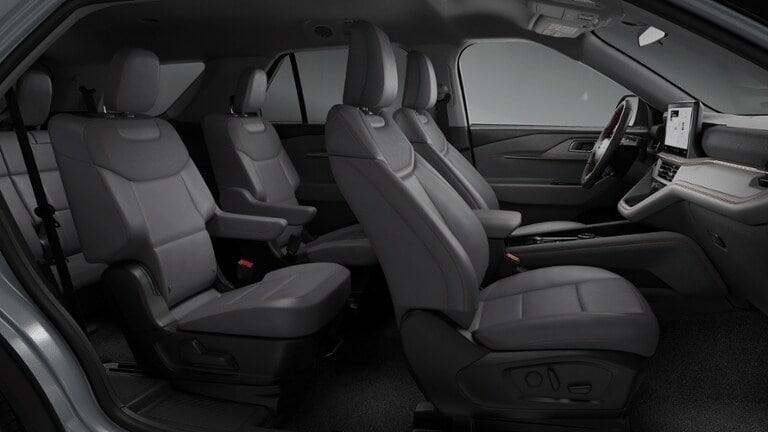 Thumbnail: 2026 Ford Explorer - 22