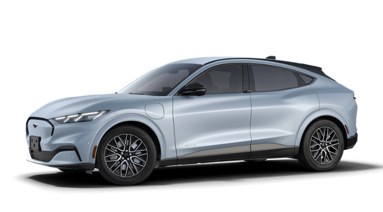 2025 Ford Mustang Mach-E CROSSOVERS 