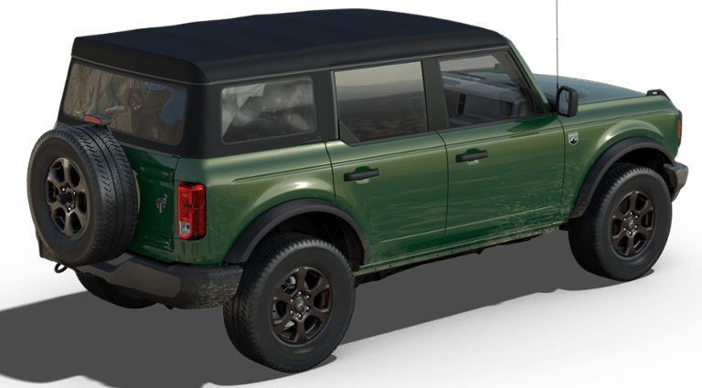 Thumbnail: 2025 Ford Bronco - 29