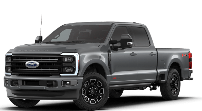 2026 Ford F-250 Platinum photo 2