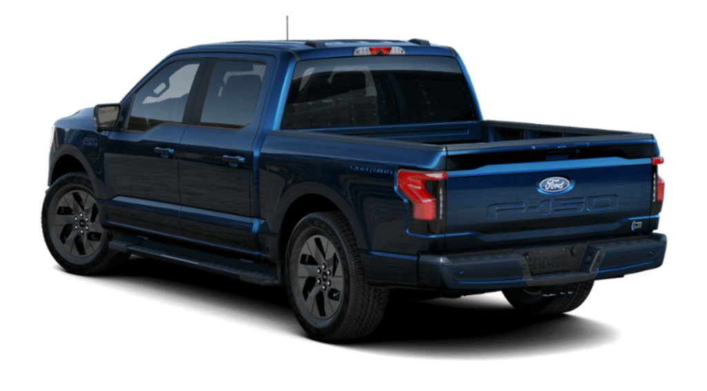 New 2024 Ford F150 Lightning For Sale Fred Beans Ford of West