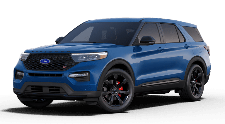 2022 Ford Explorer ST SUV