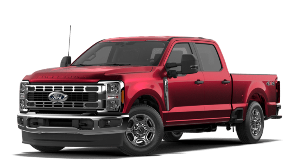 New 2027 Ford F-250 TRUCK