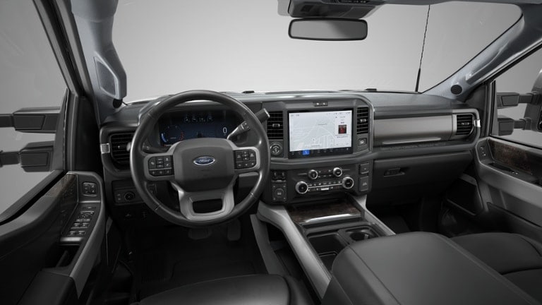 2026 Ford F-250 Super Duty Lariat - Photo 16