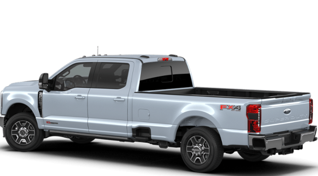 New 2026 Ford Super Duty F-350 Lariat TRUCK