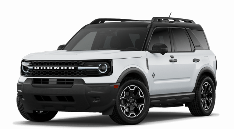 Thumbnail: 2026 Ford Bronco Sport - 9
