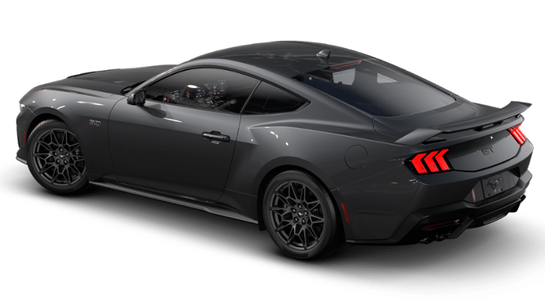 2025 Ford Mustang GT photo 2