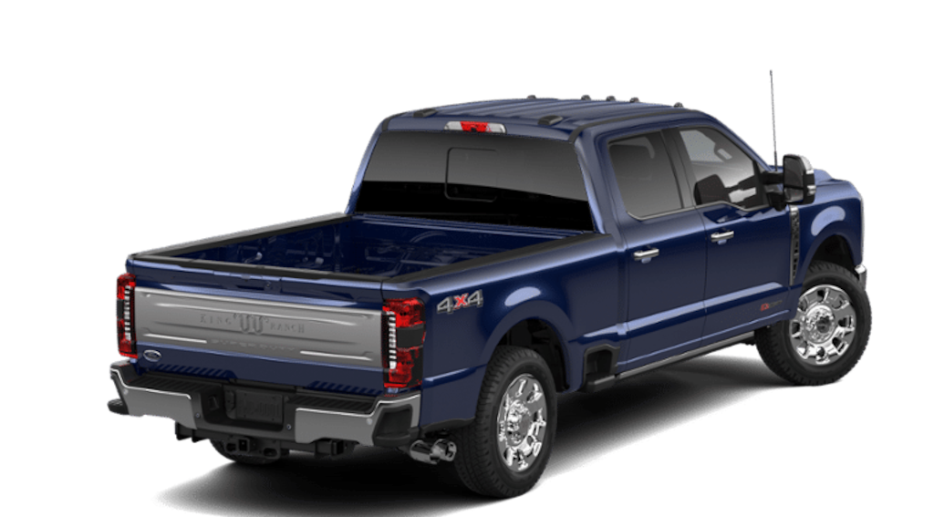 New 2026 Ford Super Duty F-350 King Ranch TRUCK