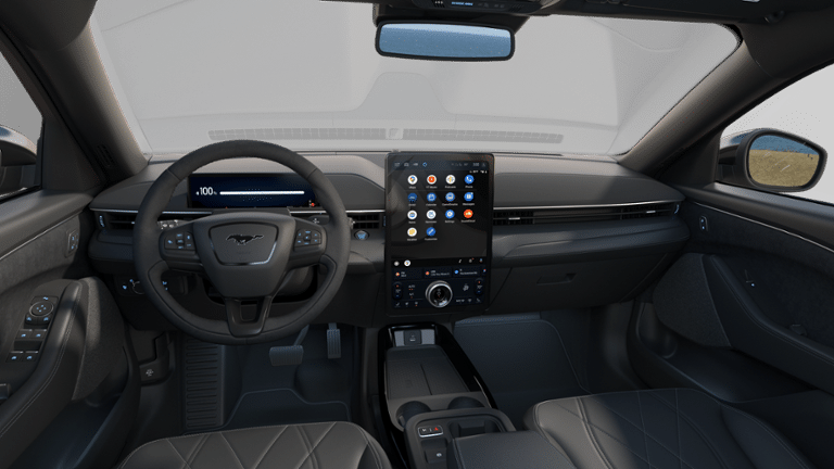 Thumbnail: 2025 Ford Mustang Mach-E - 51