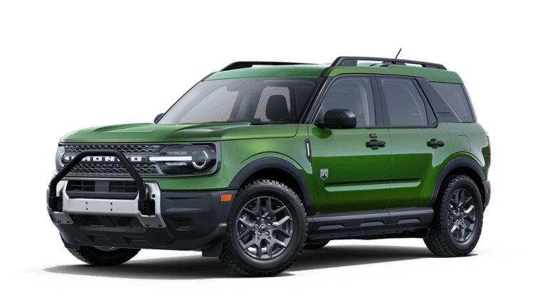 2025 Ford Bronco Sport Big Bend SUV