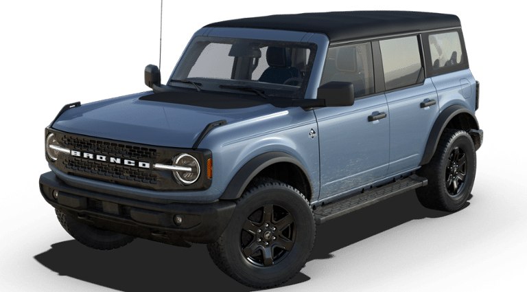 2025 Ford Bronco 4-Door Outer Banks's photo