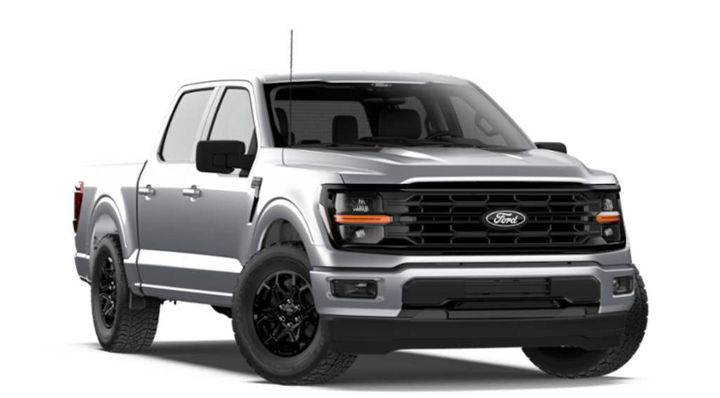 New 2026 Ford F-150 XLT Truck SuperCrew Cab