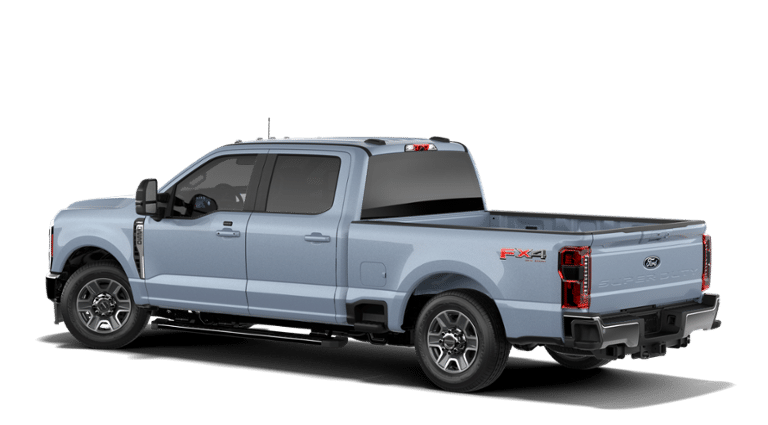 New 2027 Ford F-250 Lariat Truck Crew Cab