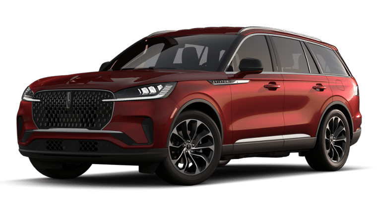 2026 Lincoln Aviator Premiere's photo