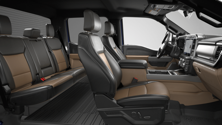 new 2026 Ford Super Duty car, priced at $85,760