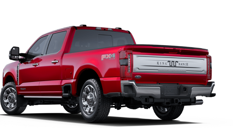 2025 Ford F-250 King Ranch photo 2