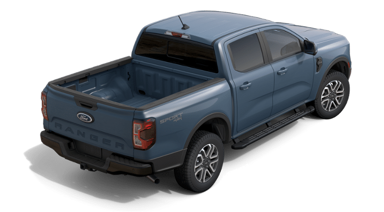 2025 Ford Ranger Lariat photo 3