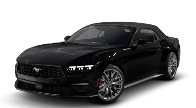 2026 Ford Mustang Ecoboost Premium Convertible Convertible