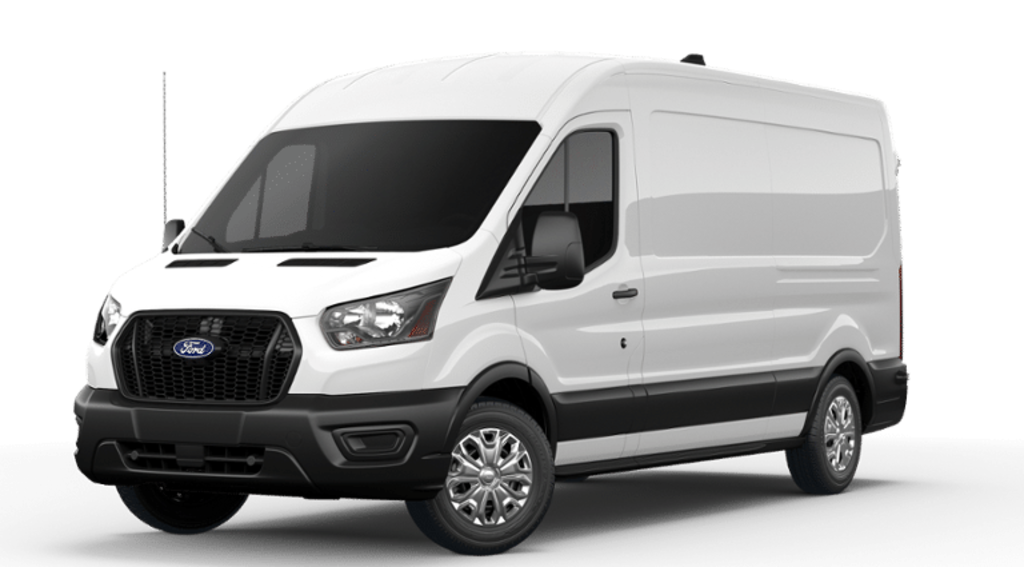 New 2026 Ford Transit-250 Cargo Cargo Van VAN