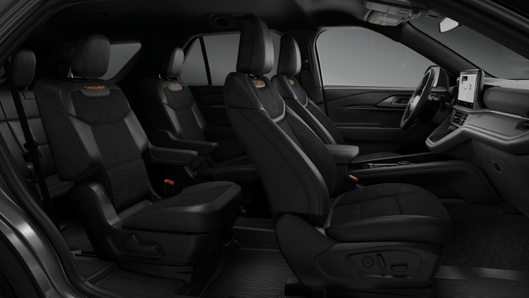 Thumbnail: 2026 Ford Explorer - 40
