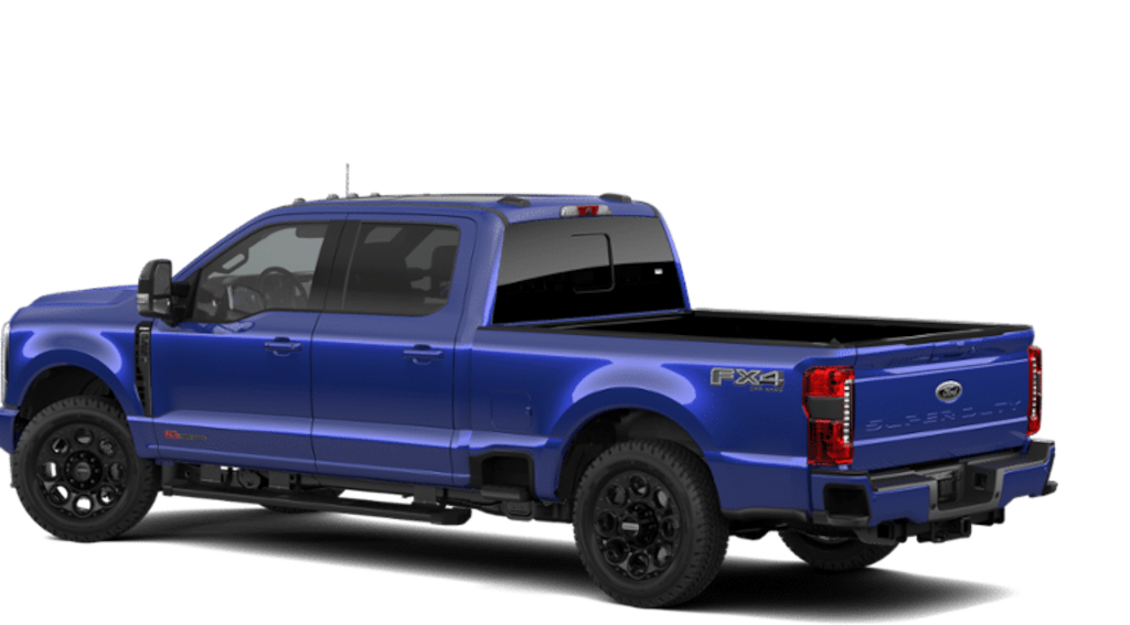 New 2026 Ford F-250 LARIAT Truck Crew Cab