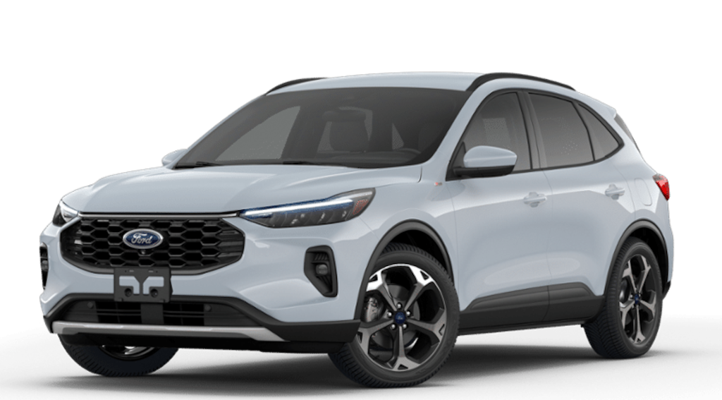 New 2026 Ford Escape ST-Line Select SUV