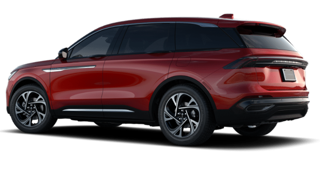 New 2026 Lincoln Nautilus Premiere SUV