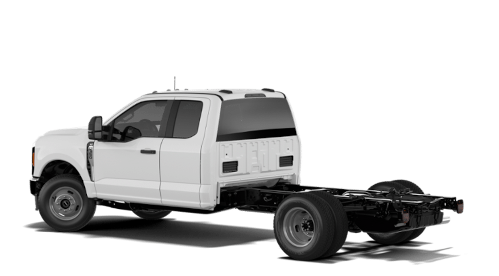 New 2027 Ford Super Duty F-350 XLT Chassis Cab Chassis