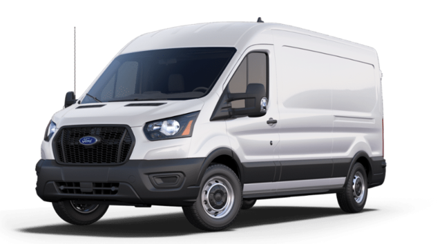 2024 Ford Transit Commercial Cargo Van VAN