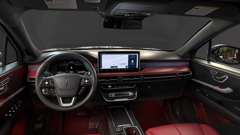 Thumbnail: 2026 Lincoln Corsair - 29