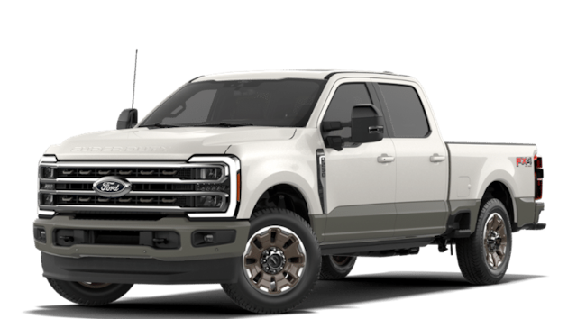 2027 Ford F-250 King Ranch 4D Crew Cab