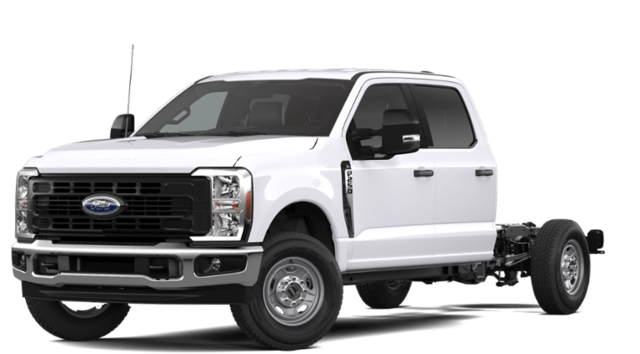 2026 Ford Super Duty F-250 SRW XL Truck