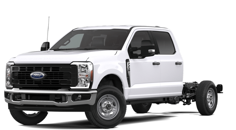2026 Ford F-250 Super Duty XL