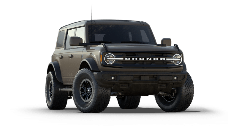 2025 Ford Bronco 4-Door Outer Banks - Photo 29