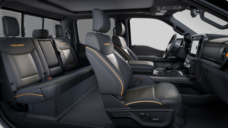 2025 Ford F-150 Tremor Truck