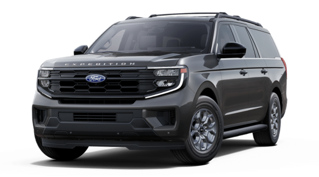 New 2025 Ford Expedition MAX Active SUV